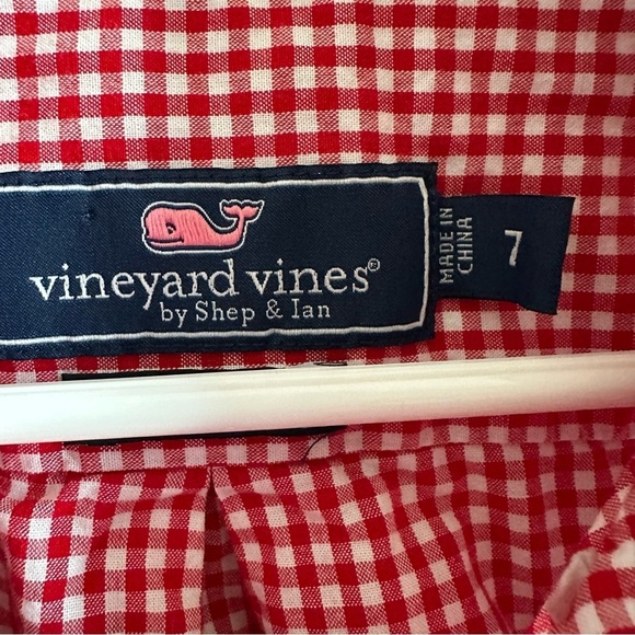 Vineyard vines bundle boys shirts - Picture 3 of 7